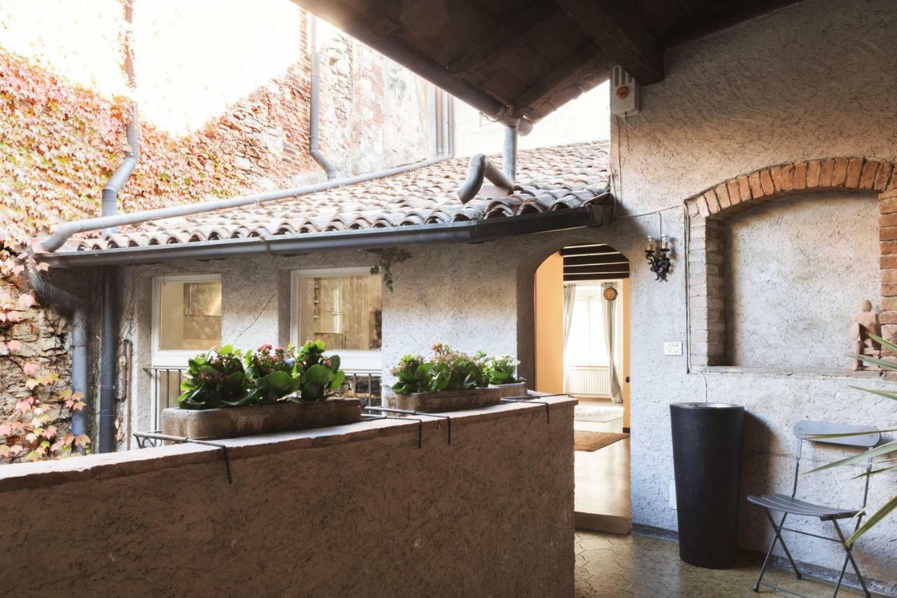 Villa Le Kraken Charme&Relax Bergamo Exterior foto