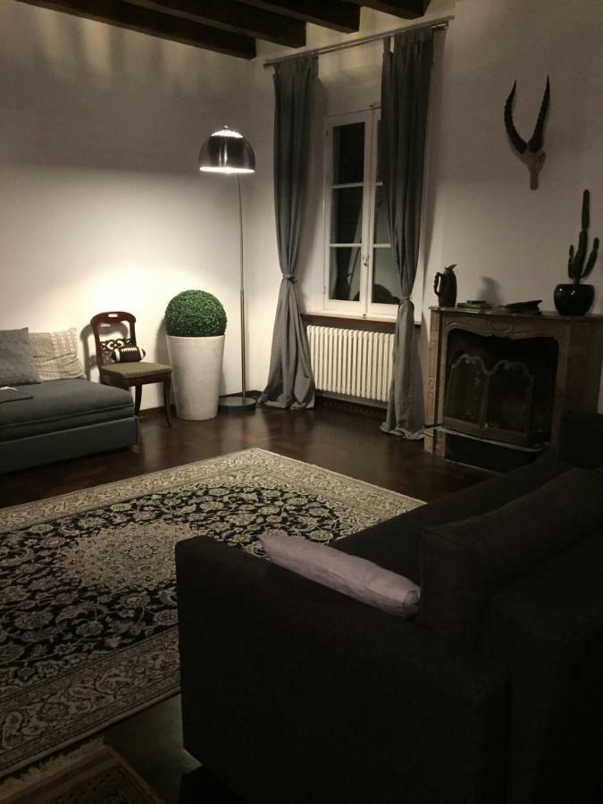 Villa Le Kraken Charme&Relax Bergamo Exterior foto
